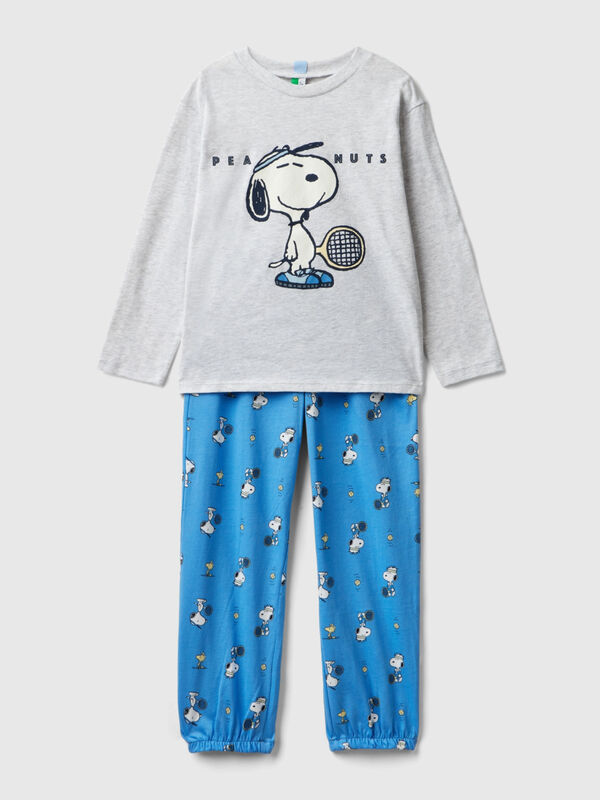 Pyjama léger Snoopy ©Peanuts Garçon