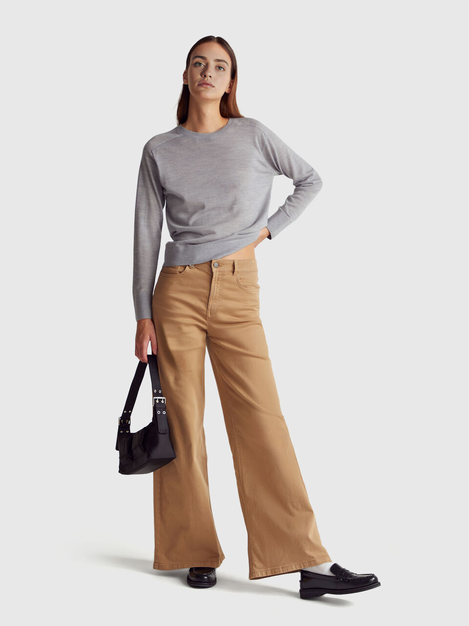 SWEATER L/S Femme image number null