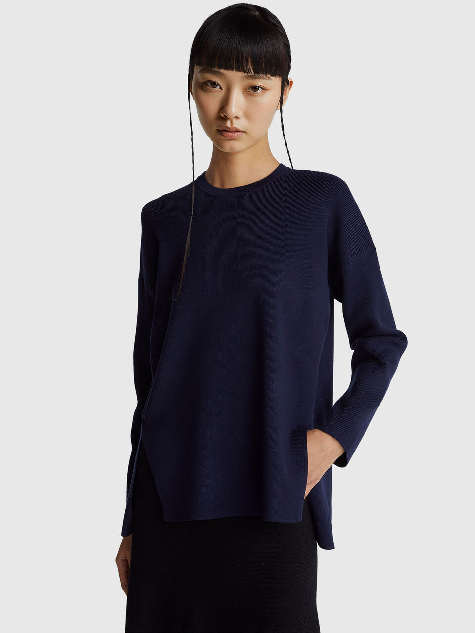 SWEATER L/S Femme image number null