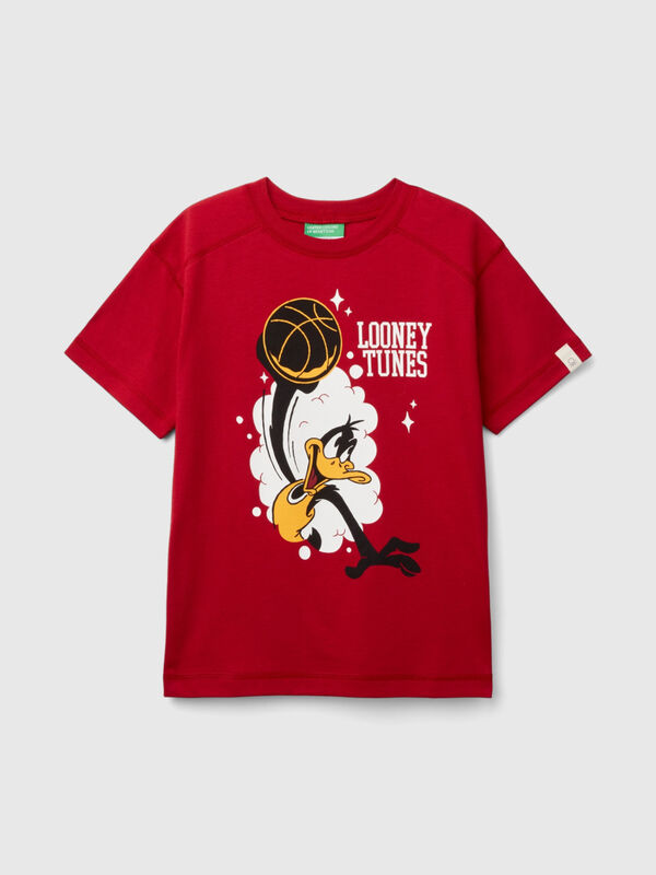 T-shirt à manches courtes ©Looney Tunes Garçon