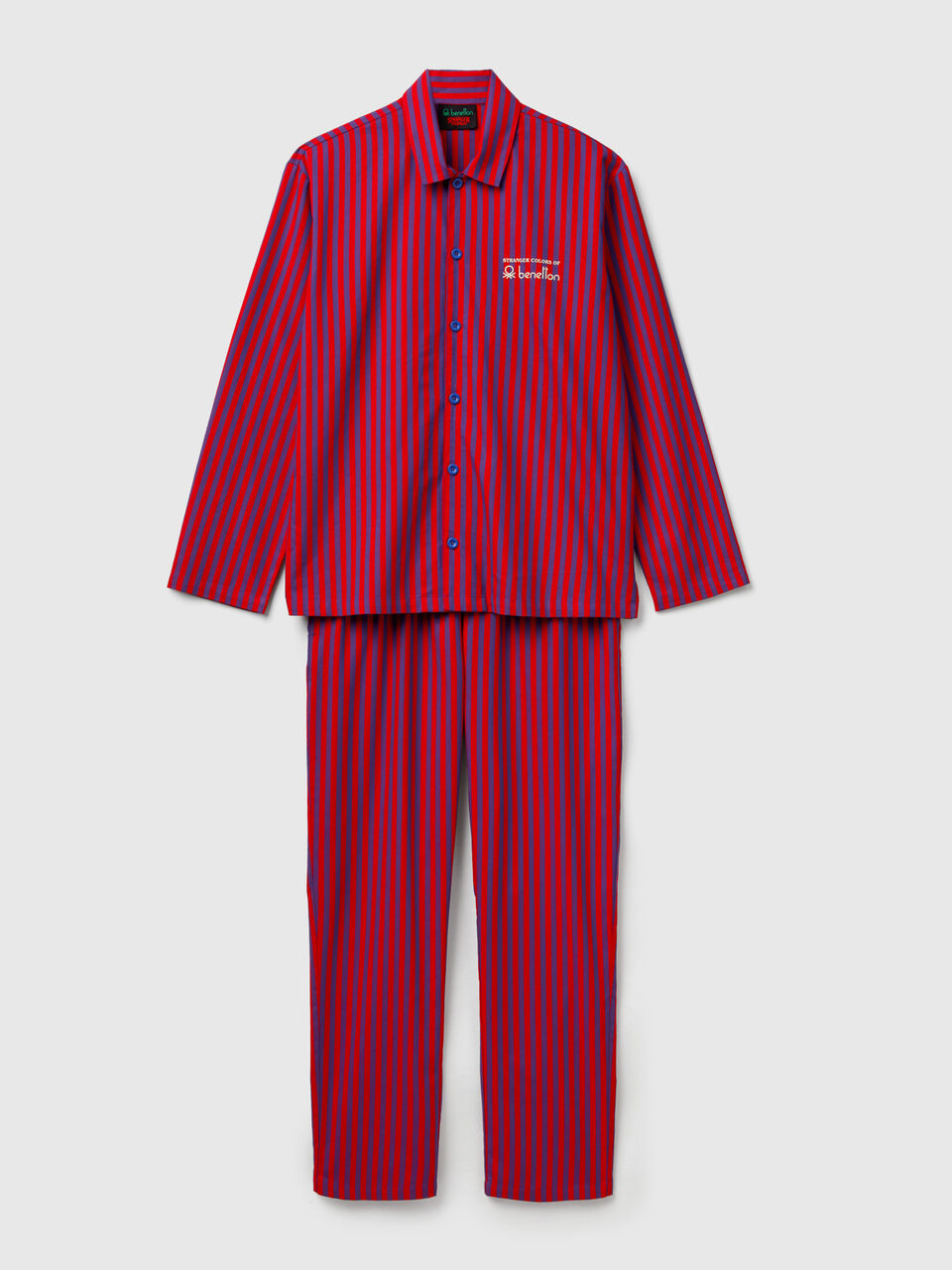 PYJAMA(JACKET+TROUSE Homme image number null