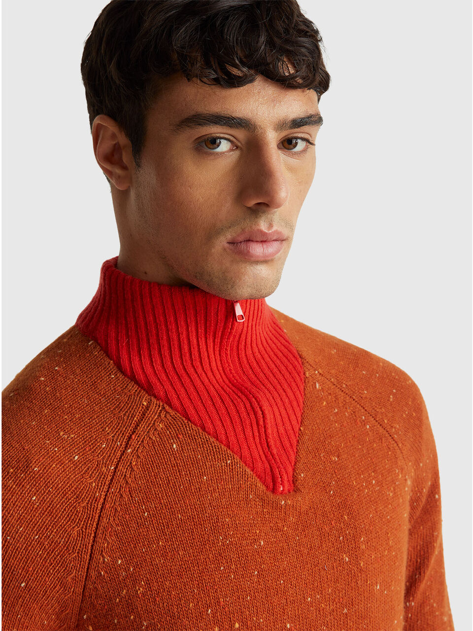 SWEATER L/S Homme image number null