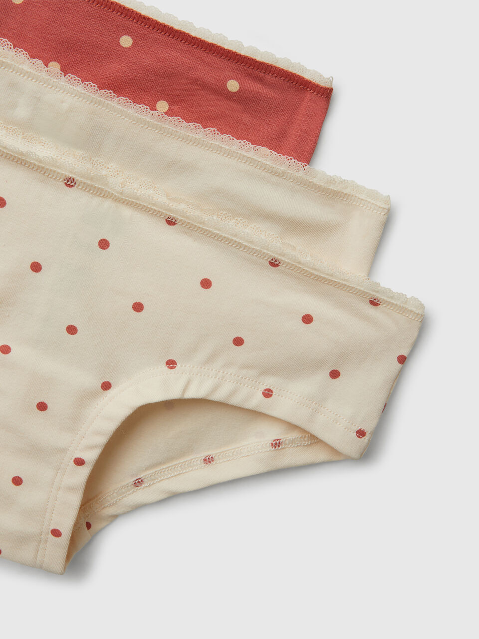 SET 3 PANTIERS Junior Girl image number null