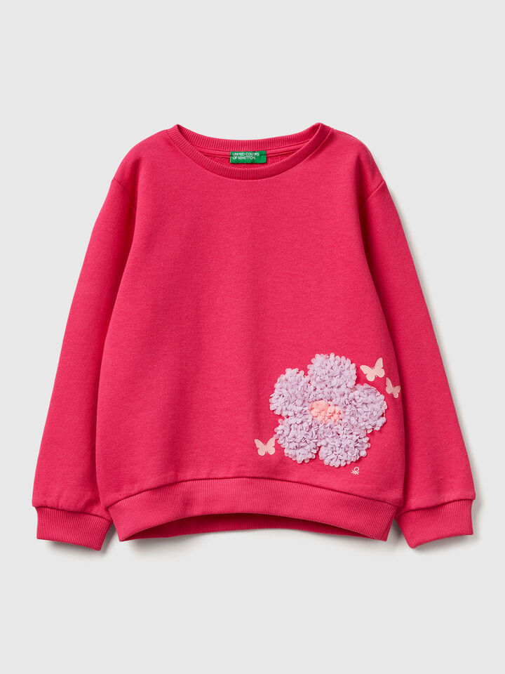 SWEATER L/S Junior Girl