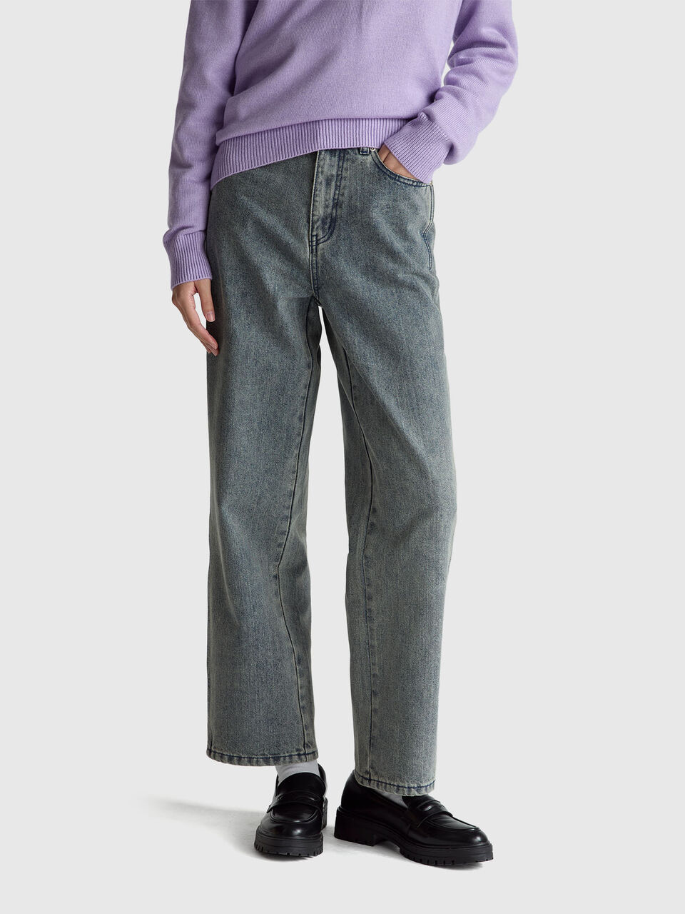 TROUSERS Femme image number null