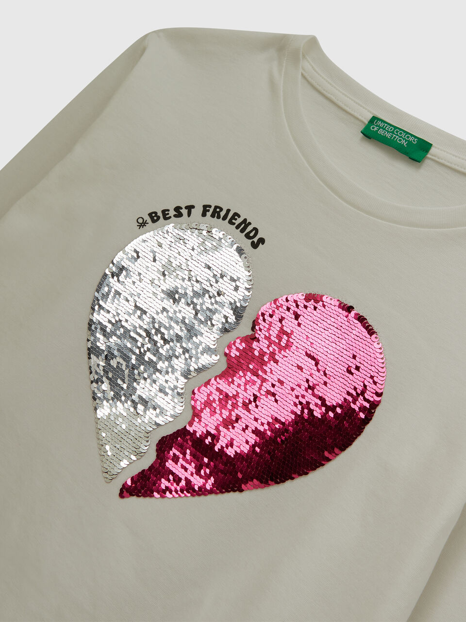 T-SHIRT L/S Filles image number null