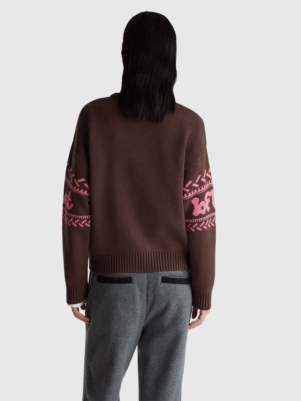 SWEATER L/S Femme image number null