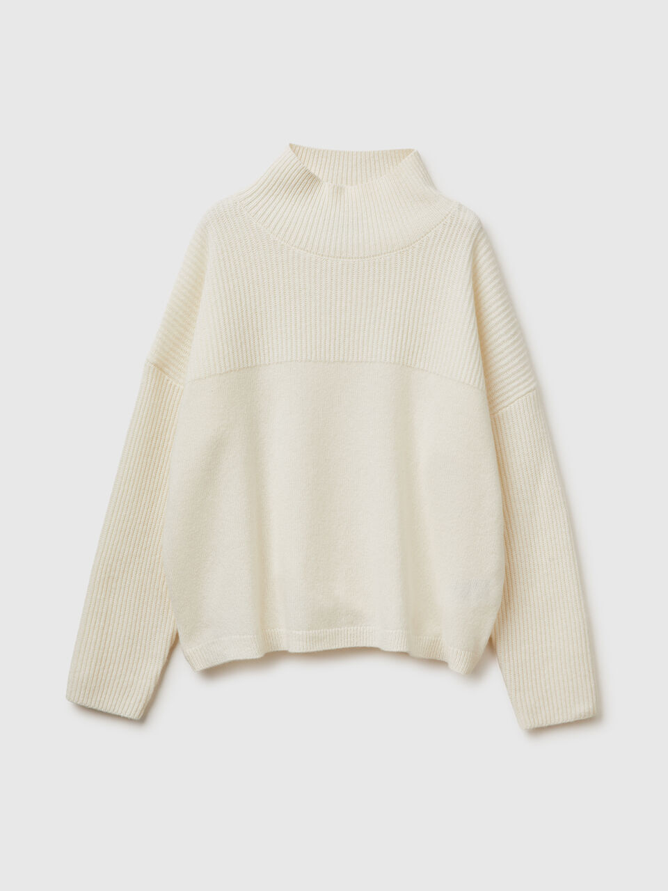 TURTLE NECK SW. L/S Femme image number null