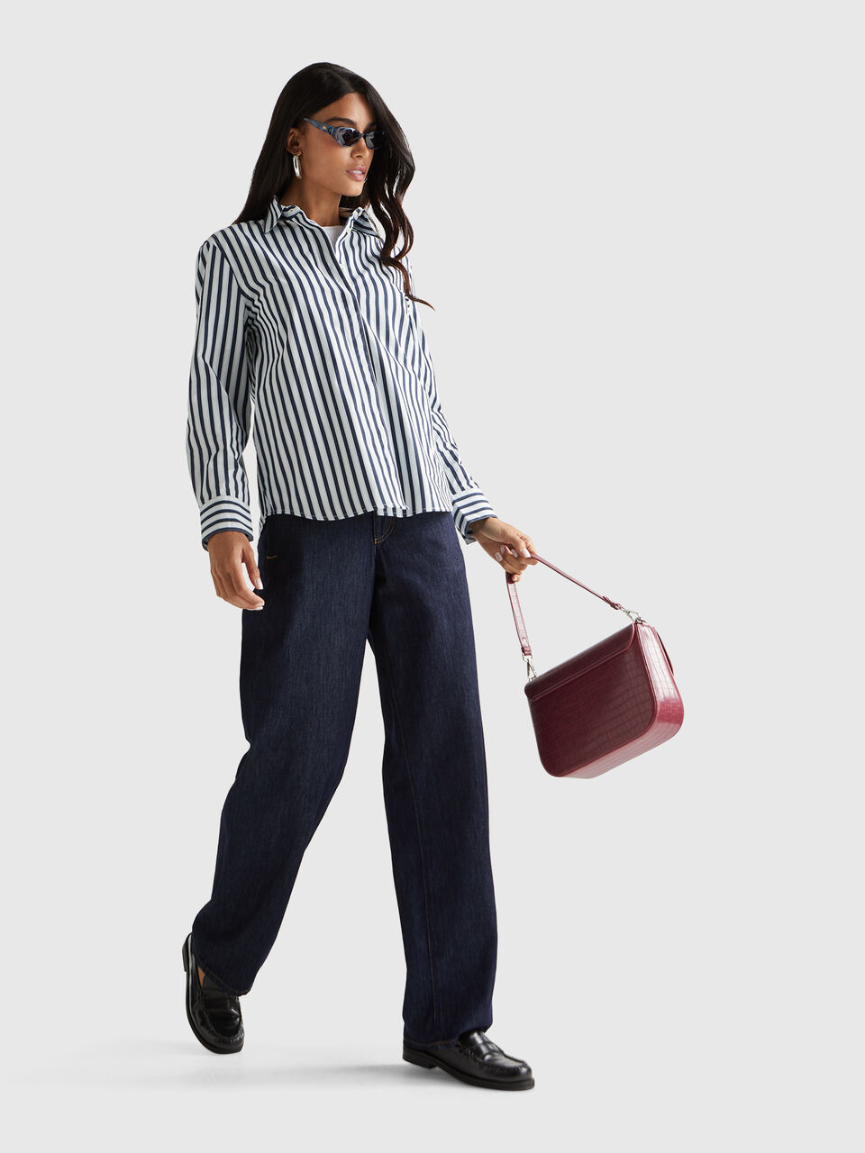 TROUSERS Femme image number null