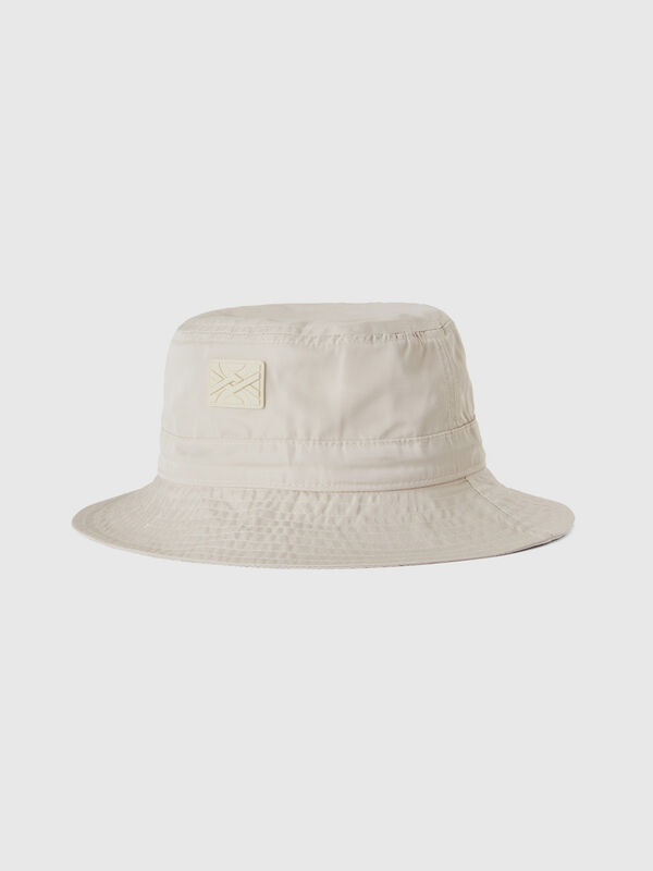 Bucket hat with adjustable drawstring Junior Boy