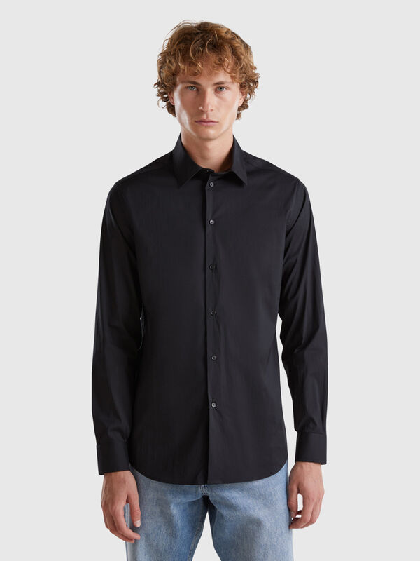 Chemise ajustée Homme