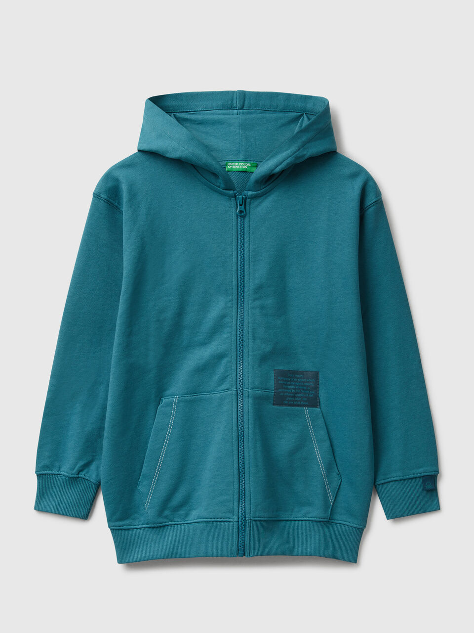 JACKET W/HOOD L/S Junior Boy image number null