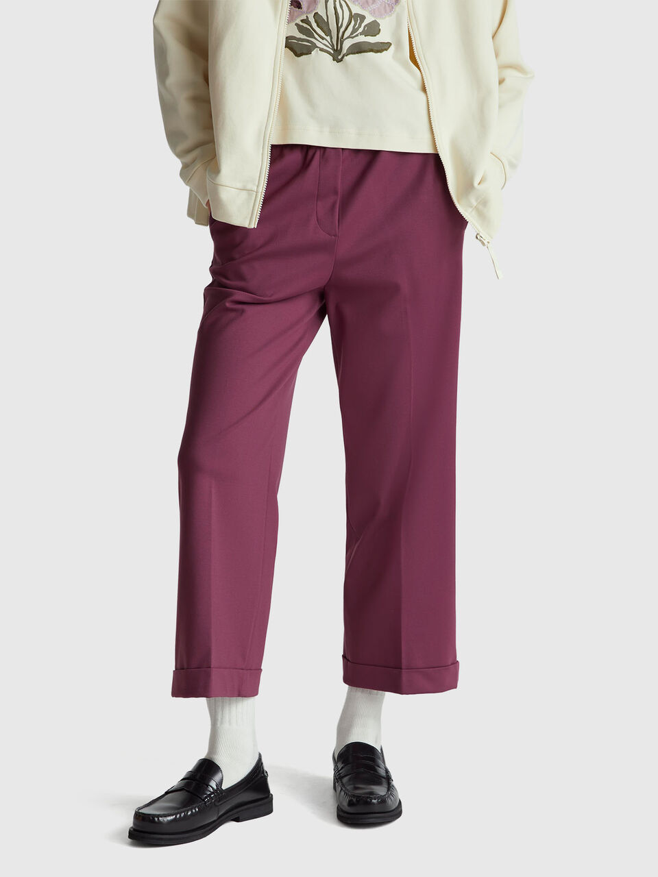 TROUSERS Femme image number null