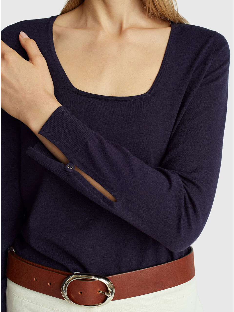 SWEATER L/S Femme image number null