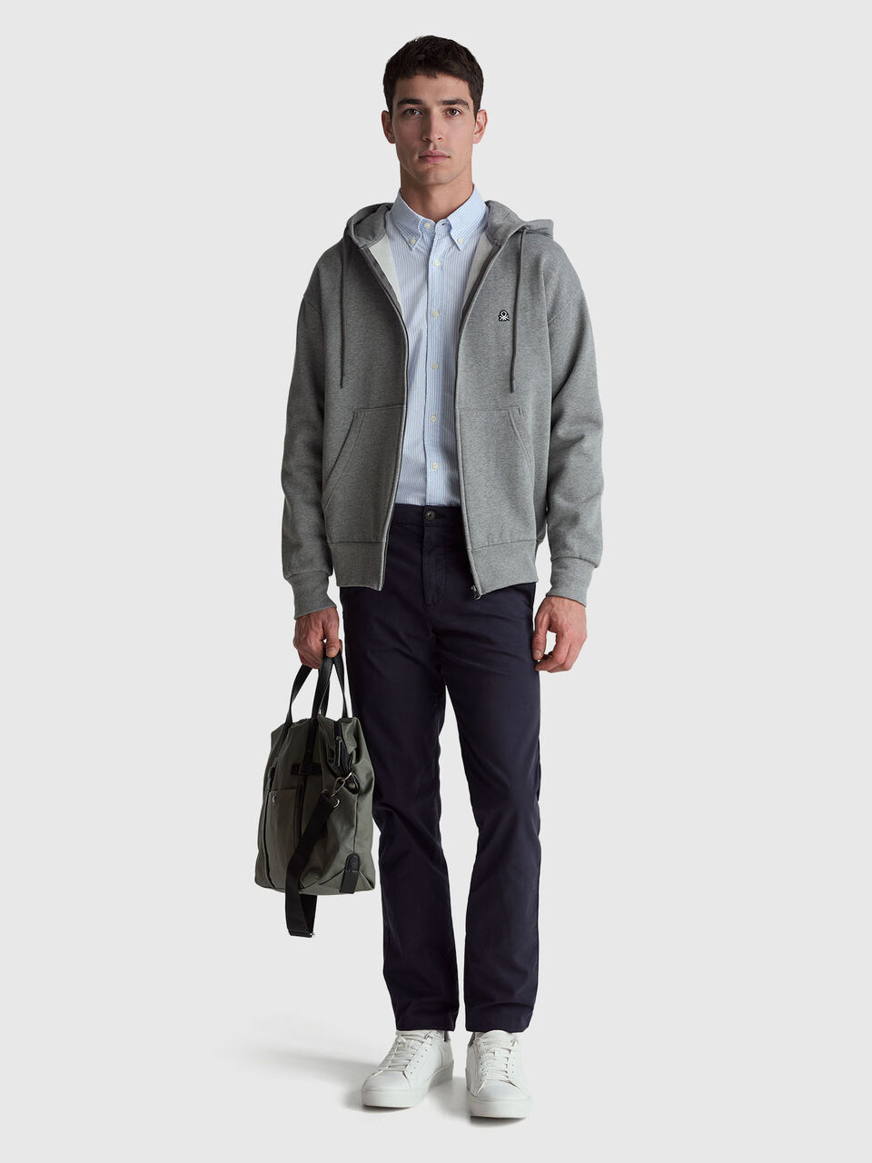 TROUSERS Men image number null