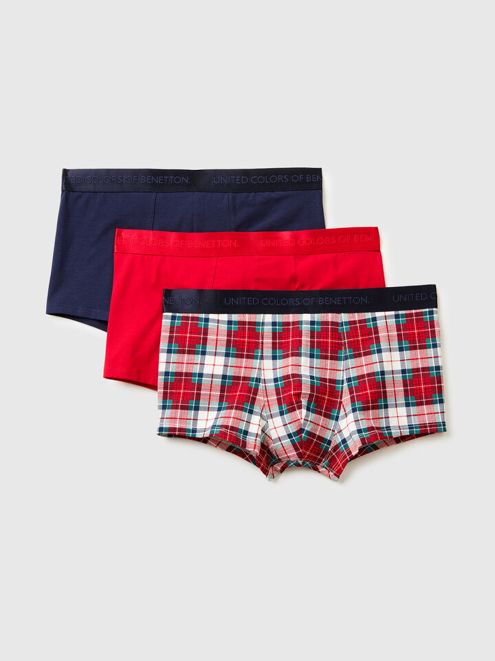SET 3 UNDERPANTS Men