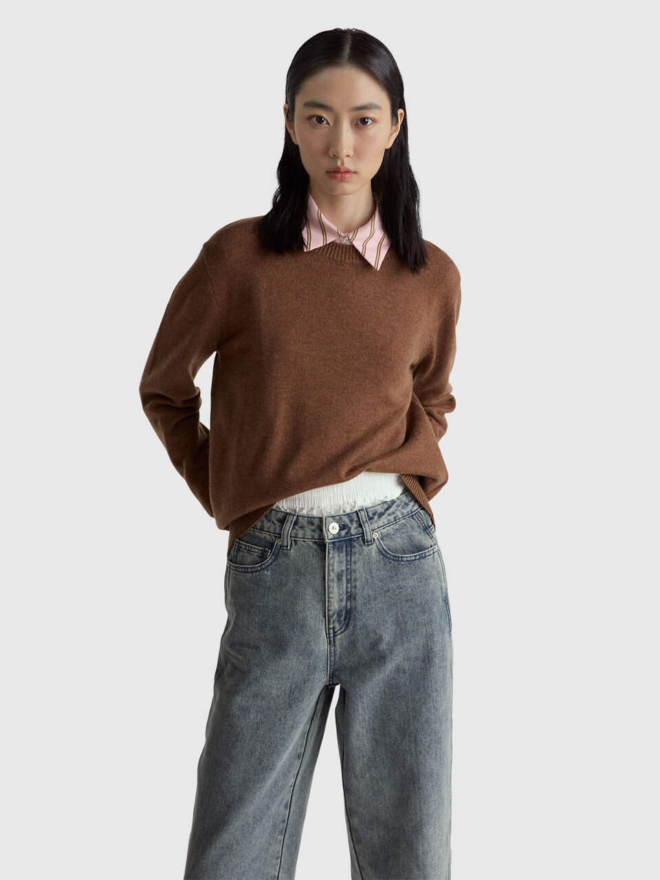 SWEATER L/S Femme image number null