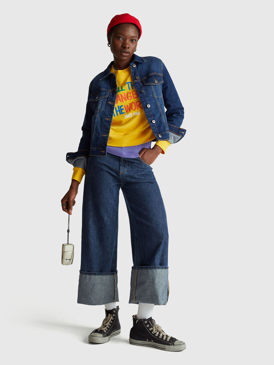 SWEATER L/S Women image number null