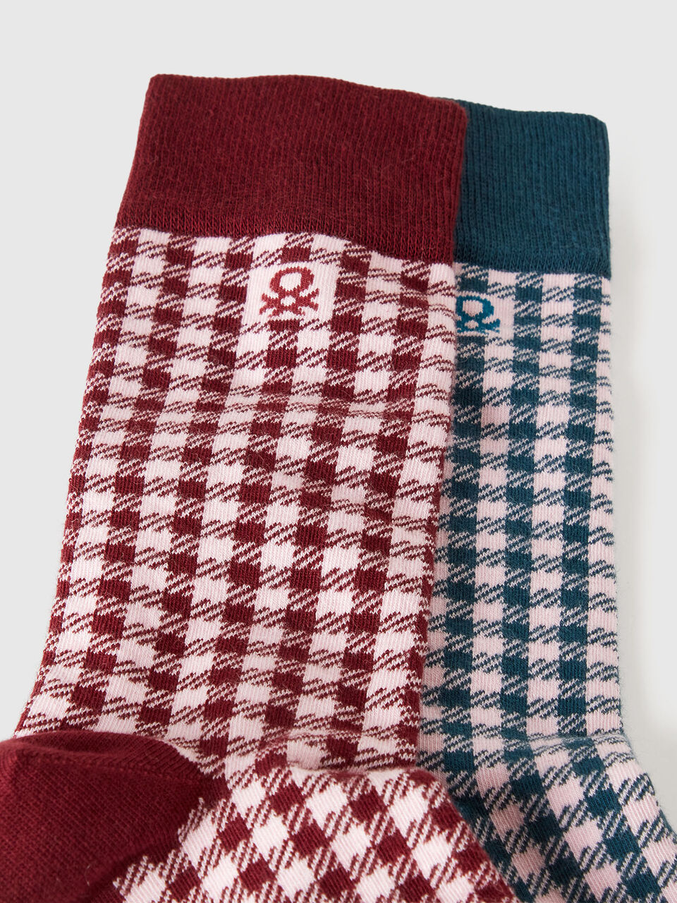 KNITTED SOCKS PAIR 2 image number null