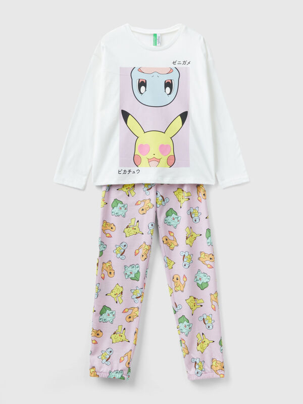 Pyjama à imprimé Pokémon