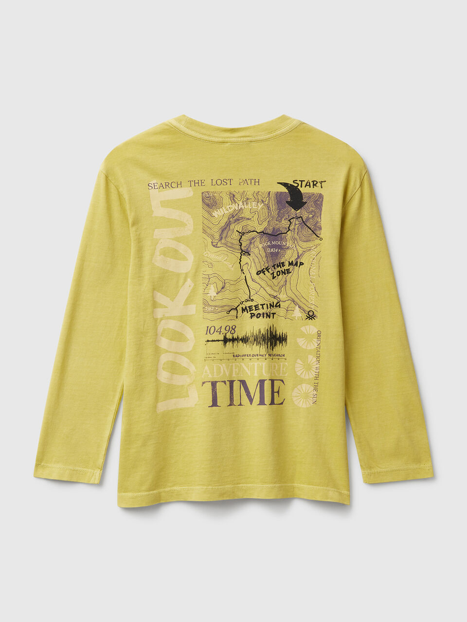 T-SHIRT L/S Junior Boy image number null