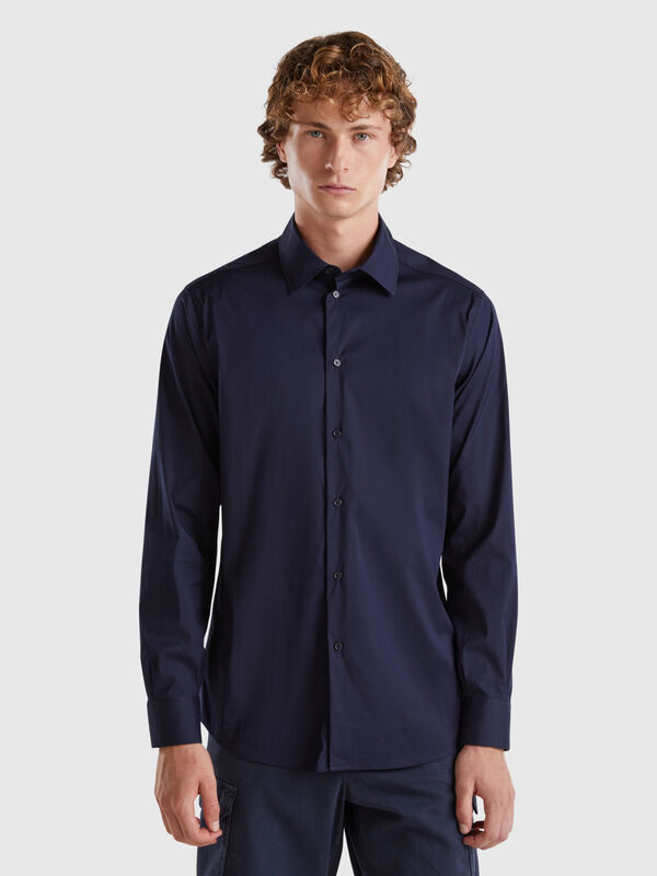 Chemise ajustée Homme