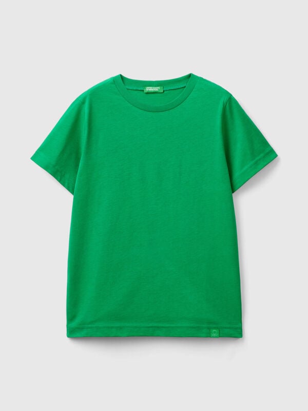 Organic cotton t-shirt Junior Boy