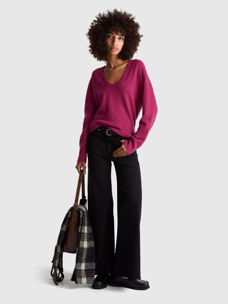 SWEATER L/S Femme image number null