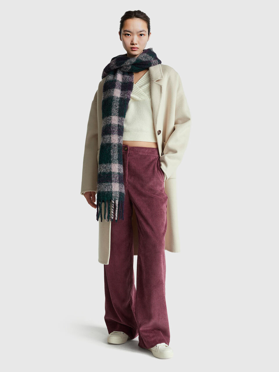 TROUSERS Femme image number null