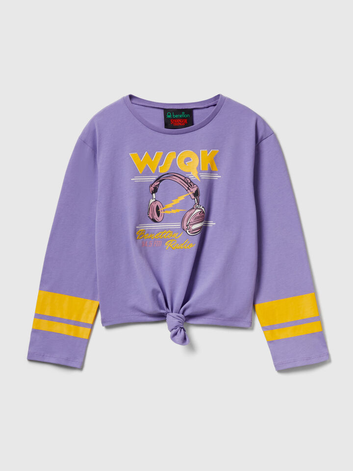 SWEATER L/S Junior Girl