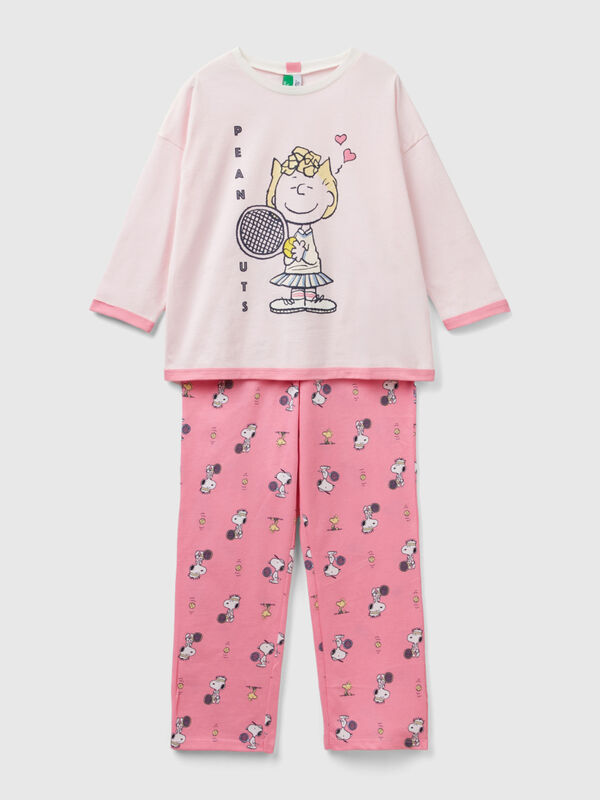 Pyjama Lucy ©Peanuts Filles