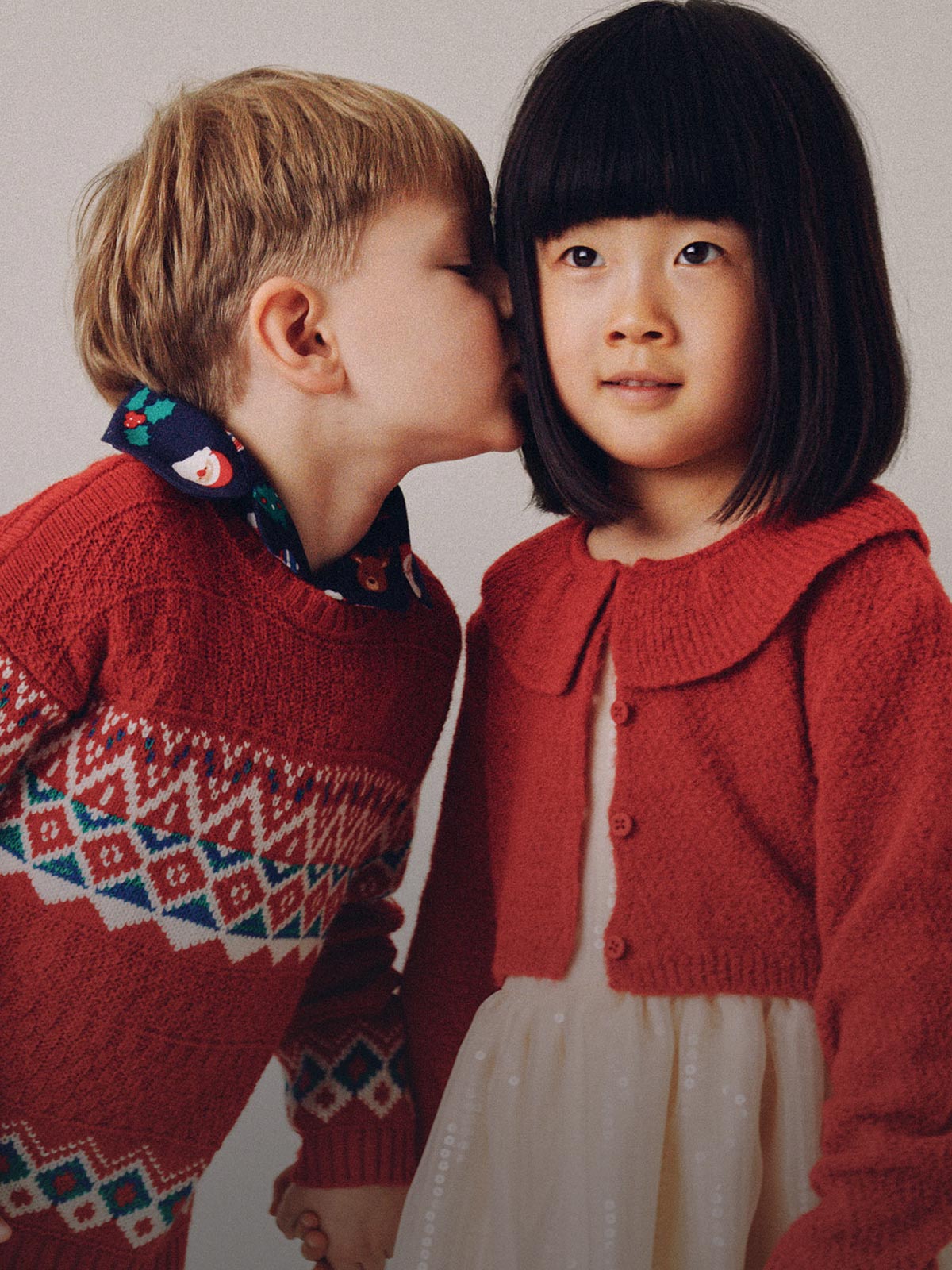 NEW COLLECTION KIDS BENETTON