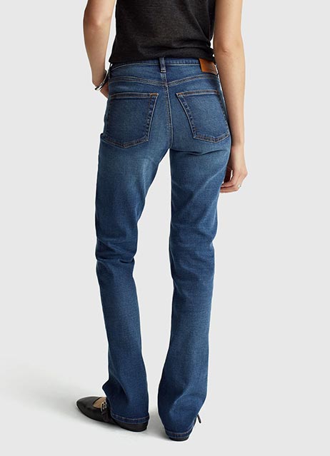 Jeans Femme Bootcut
