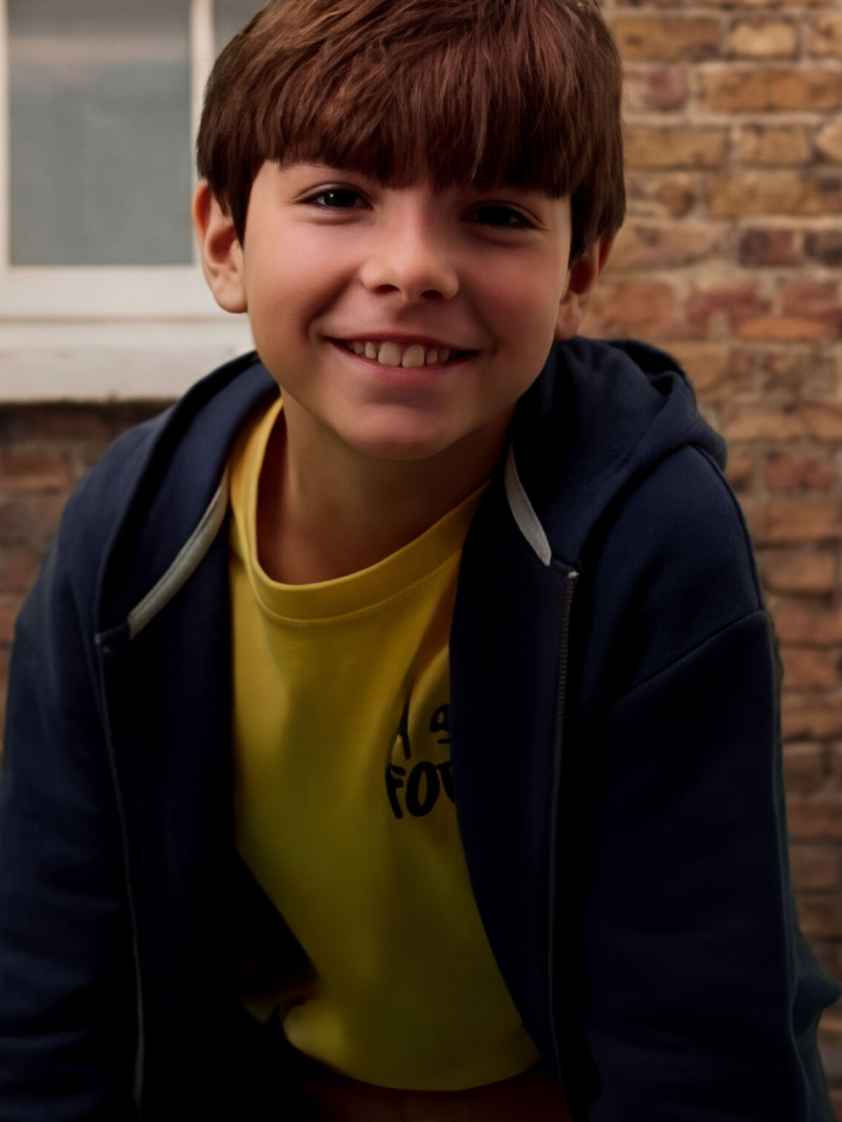 junior boy <span class="text-l playful">(6 - 14 years)</span> benetton