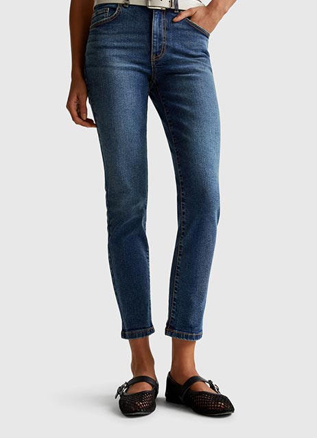 Jeans Femme Slim
