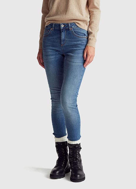 Jeans Femme Skinny