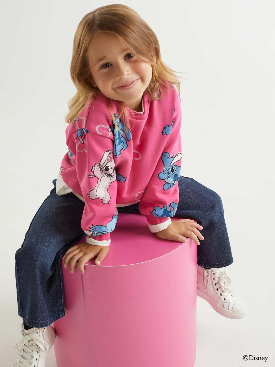 LET’S PLAYWITH ©DISNEY STITCH